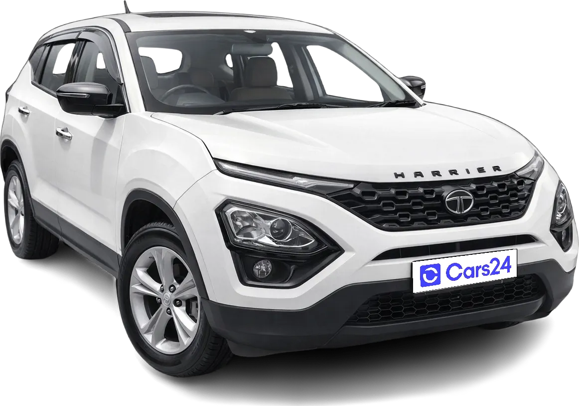 2022 Tata Harrier - SUV - Diesel - Manual - ₹12.50 lakh
