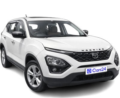2022 Tata Harrier - SUV - Diesel - Manual - ₹12.50 lakh