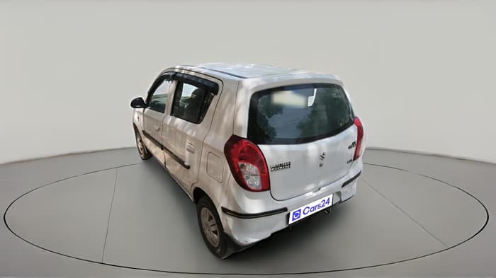 2014 Maruti Alto 800 LXI, Petrol, Manual, 57,836 km, exterior