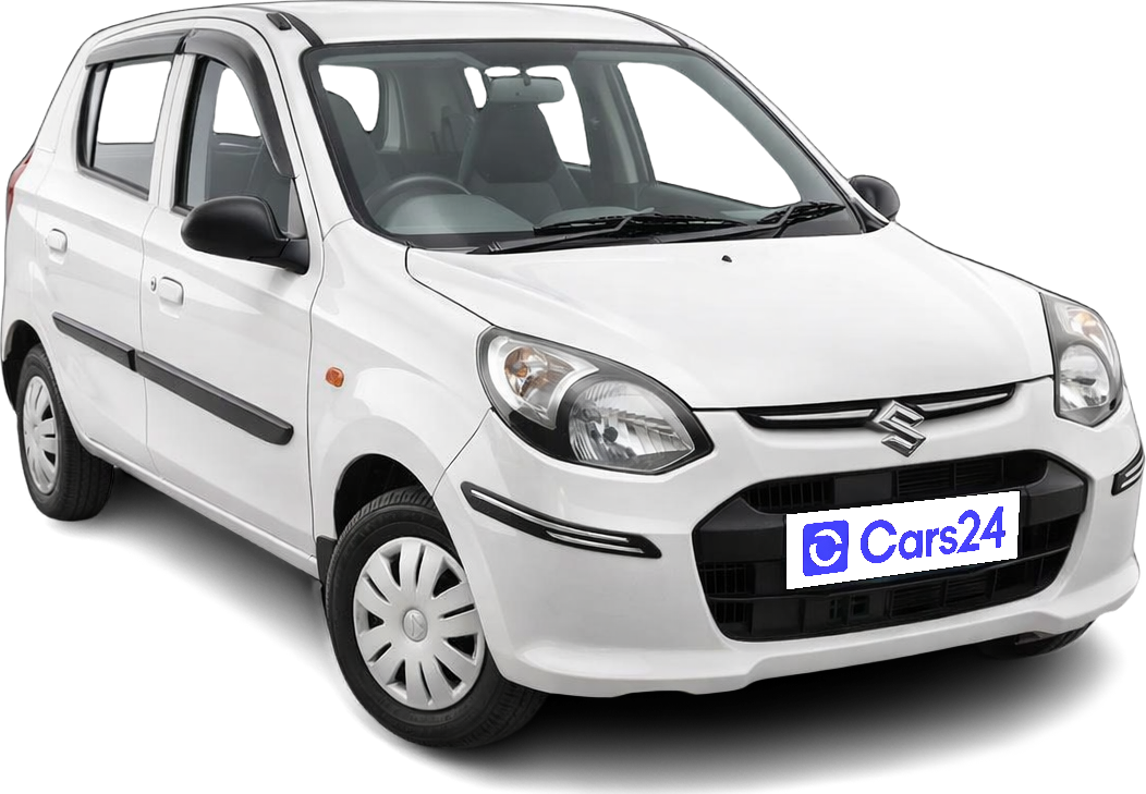 2014 Maruti Alto 800 - Hatchback - Petrol - Manual - ₹1.57 lakh