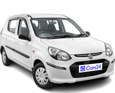 2014 Maruti Alto 800 - Hatchback - Petrol - Manual - ₹1.57 lakh