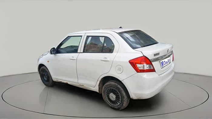 2016 Maruti Swift Dzire LDI, Diesel, Manual, 1,68,333 km, exterior