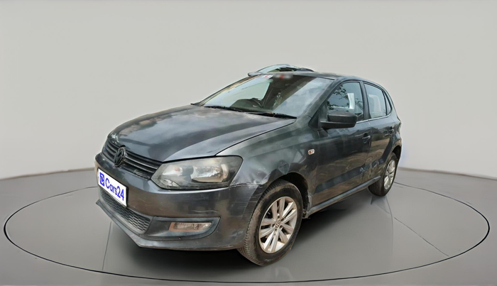 2013 Volkswagen Polo COMFORTLINE 1.2L PETROL, Petrol, Manual, 86,271 km, exterior