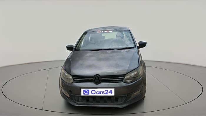 2013 Volkswagen Polo COMFORTLINE 1.2L PETROL, Petrol, Manual, 86,271 km, exterior