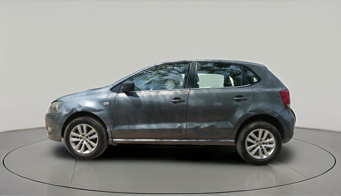 2013 Volkswagen Polo COMFORTLINE 1.2L PETROL, Petrol, Manual, 86,271 km, exterior