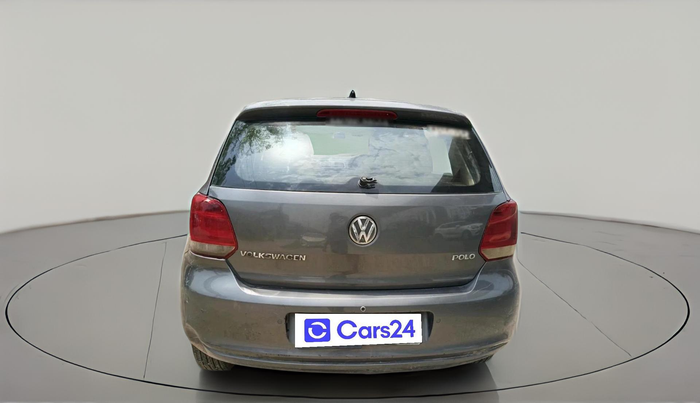 2013 Volkswagen Polo COMFORTLINE 1.2L PETROL, Petrol, Manual, 86,271 km, exterior