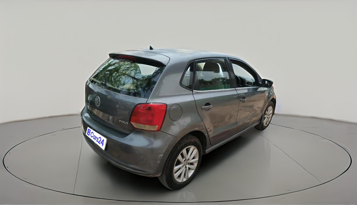 2013 Volkswagen Polo COMFORTLINE 1.2L PETROL, Petrol, Manual, 86,271 km, exterior