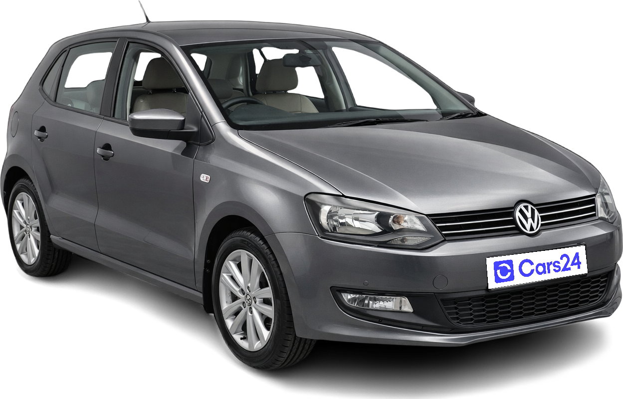 2013 Volkswagen Polo - Hatchback - Petrol - Manual - ₹1.52 lakh