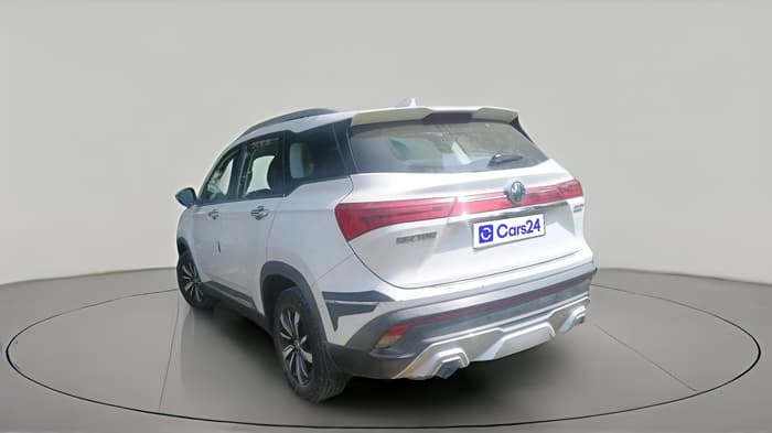 2020 MG HECTOR SHARP 2.0 DIESEL, Diesel, Manual, 86,291 km, exterior