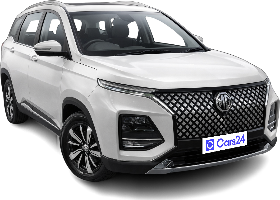 2020 MG HECTOR - SUV - Diesel - Manual - ₹8.70 lakh