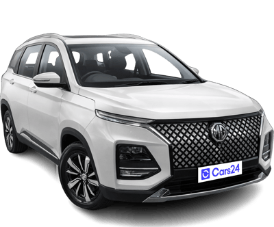 2020 MG HECTOR - SUV - Diesel - Manual - ₹8.70 lakh