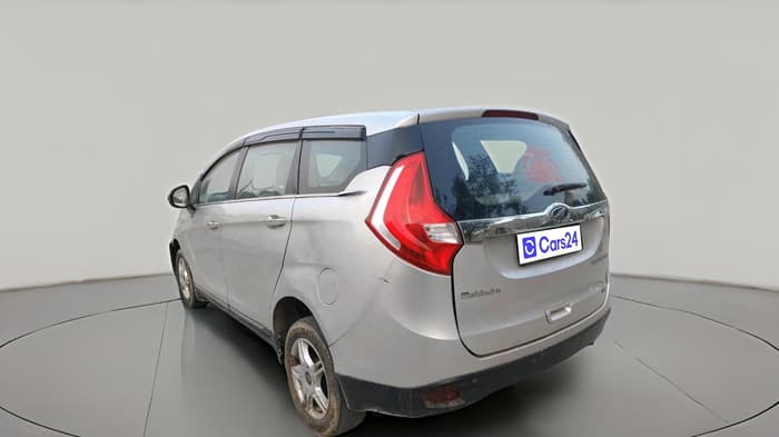 2018 Mahindra MARAZZO M6 7 STR, Diesel, Manual, 2,25,968 km, exterior