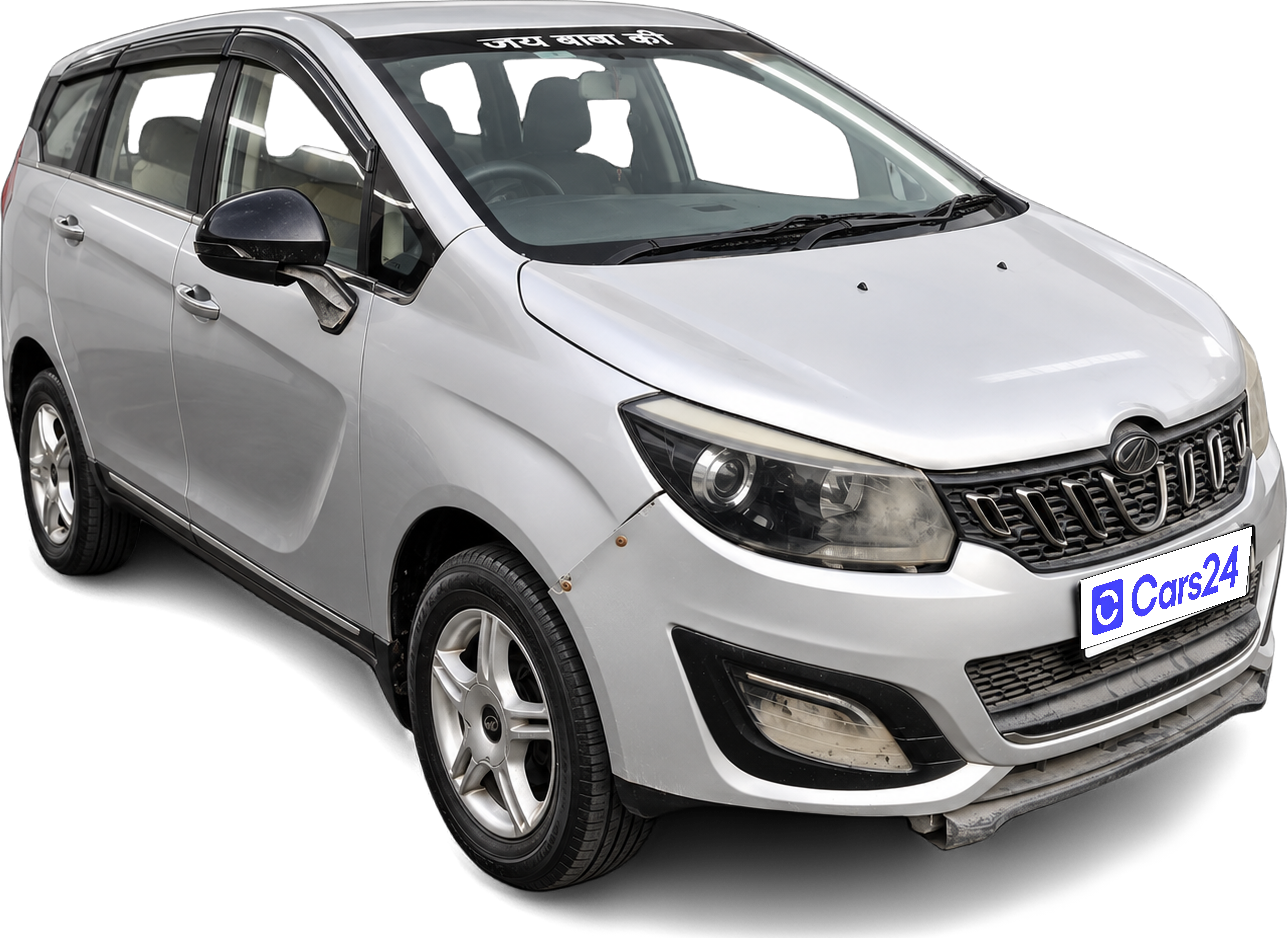 2018 Mahindra MARAZZO - SUV - Diesel - Manual - ₹3.67 lakh