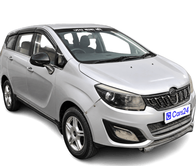 2018 Mahindra MARAZZO - SUV - Diesel - Manual - ₹3.67 lakh