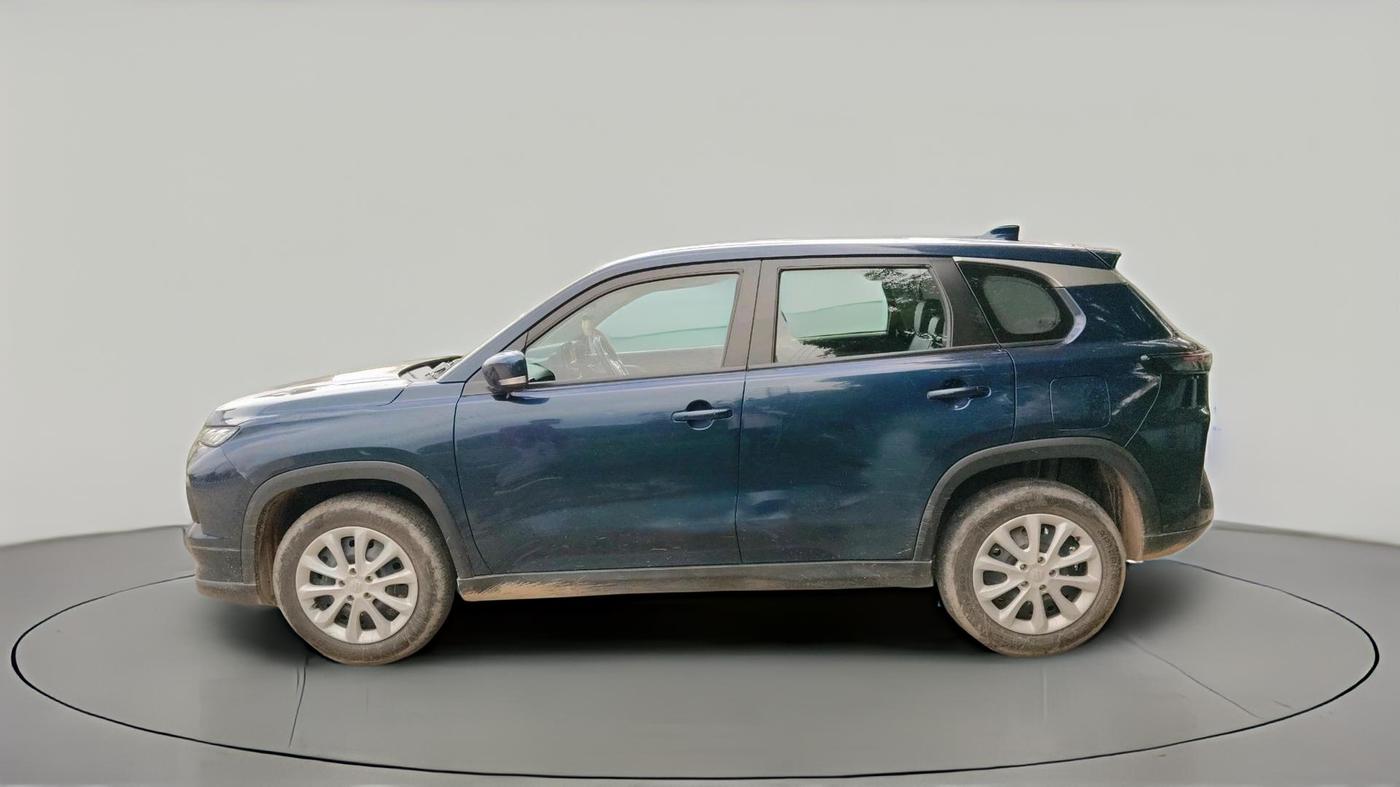 2023 Maruti Grand Vitara DELTA SMART HYBRID, Petrol, Manual, 30,911 km, exterior