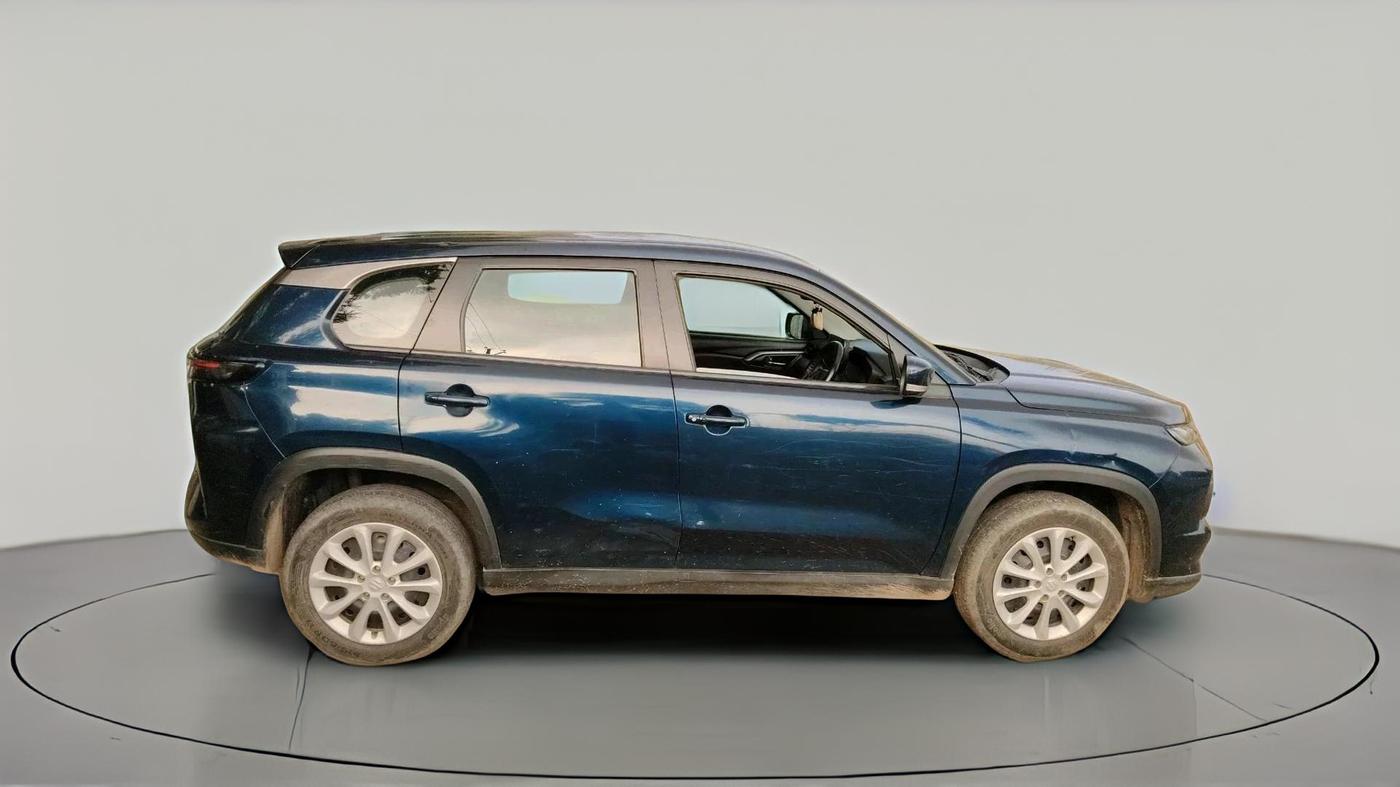2023 Maruti Grand Vitara DELTA SMART HYBRID, Petrol, Manual, 30,911 km, exterior