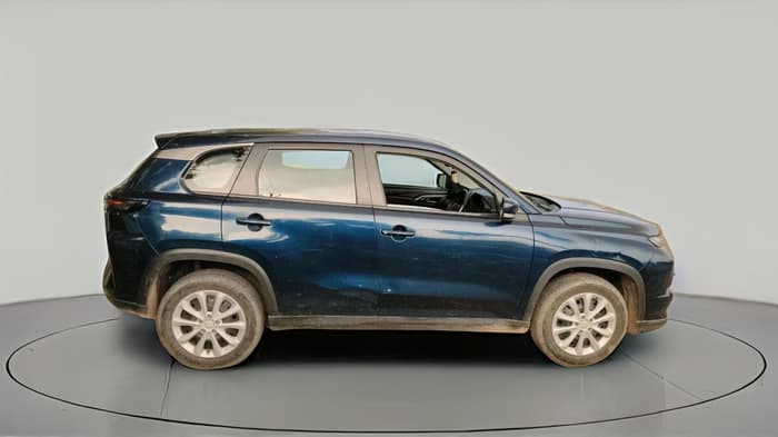 2023 Maruti Grand Vitara DELTA SMART HYBRID, Petrol, Manual, 30,911 km, exterior
