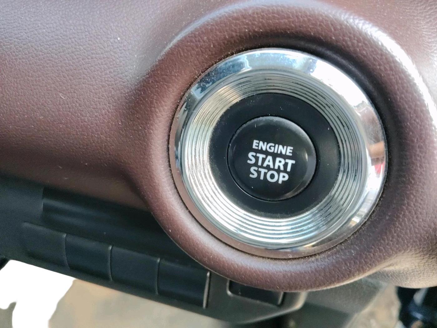 2023 Maruti Grand Vitara DELTA SMART HYBRID, Petrol, Manual, 30,911 km, interior