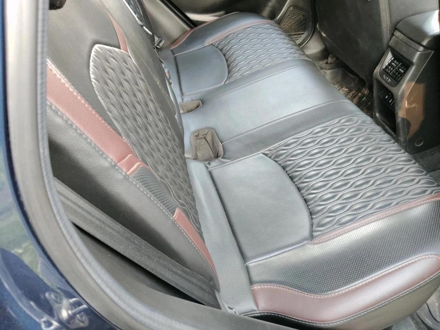 2023 Maruti Grand Vitara DELTA SMART HYBRID, Petrol, Manual, 30,911 km, interior