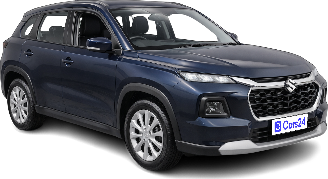 2023 Maruti Grand Vitara - SUV - Petrol - Manual - ₹9.50 lakh