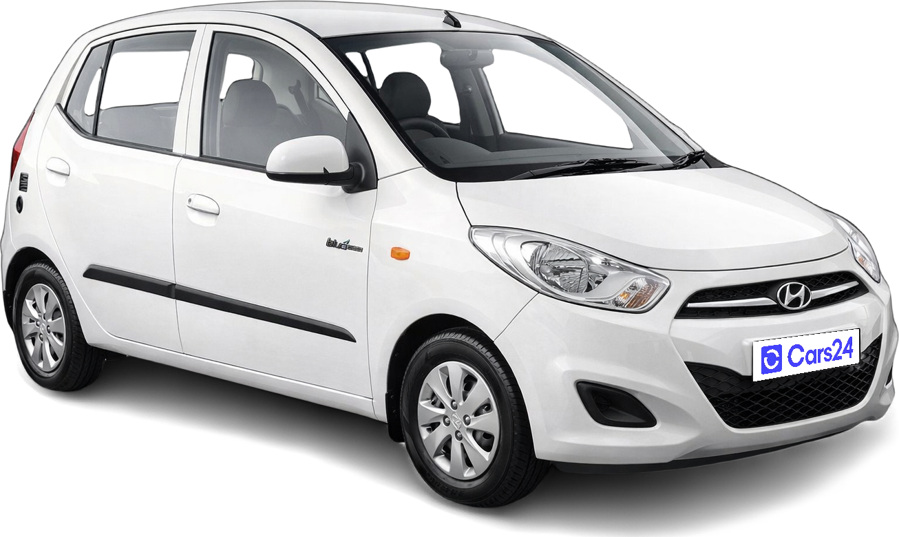 2012 Hyundai i10 - Hatchback - Petrol - Manual - ₹1.64 lakh