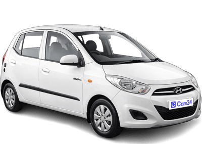 2012 Hyundai i10 - Hatchback - Petrol - Manual - ₹1.64 lakh