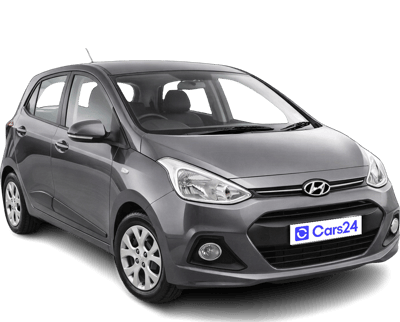 2015 Hyundai Grand i10 - Hatchback - Petrol - Manual - ₹2.44 lakh