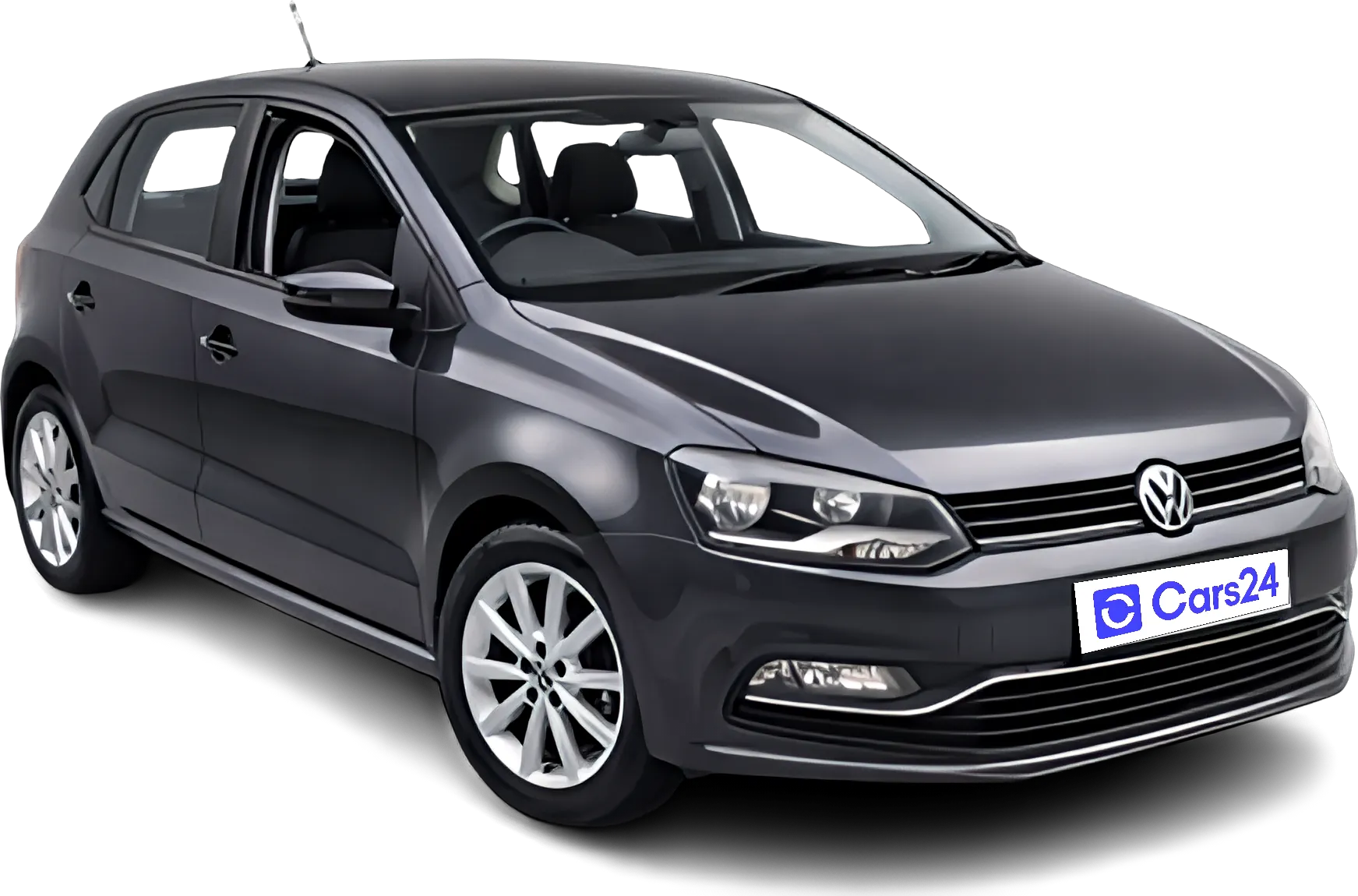 2018 Volkswagen Polo - Hatchback - Petrol - Manual - ₹3.58 lakh