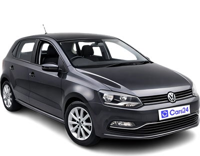 2018 Volkswagen Polo - Hatchback - Petrol - Manual - ₹3.58 lakh