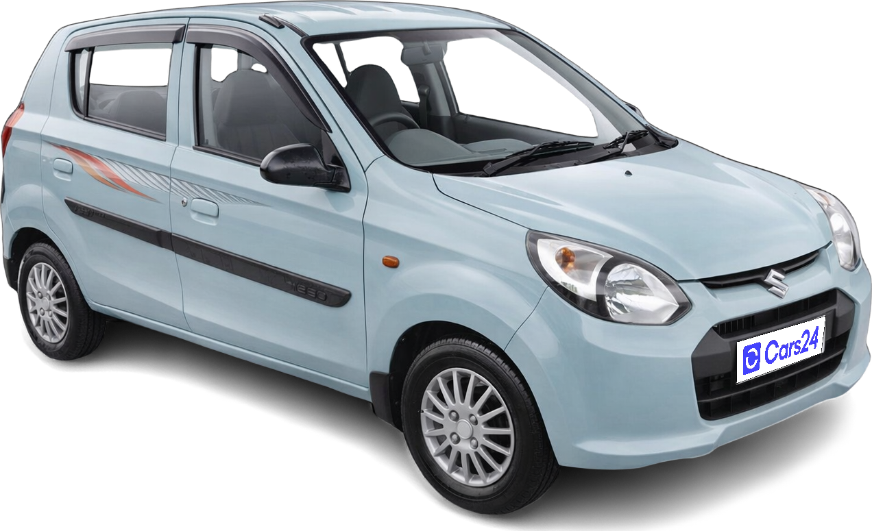 2013 Maruti Alto 800 - Hatchback - Petrol - Manual - ₹1.31 lakh