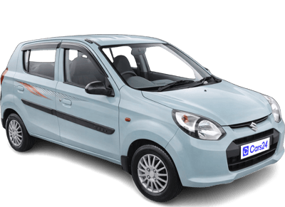 2013 Maruti Alto 800 - Hatchback - Petrol - Manual - ₹1.31 lakh