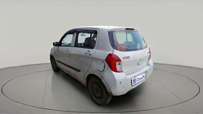 2014 Maruti Celerio VXI CNG, CNG, Manual, 1,63,675 km, exterior