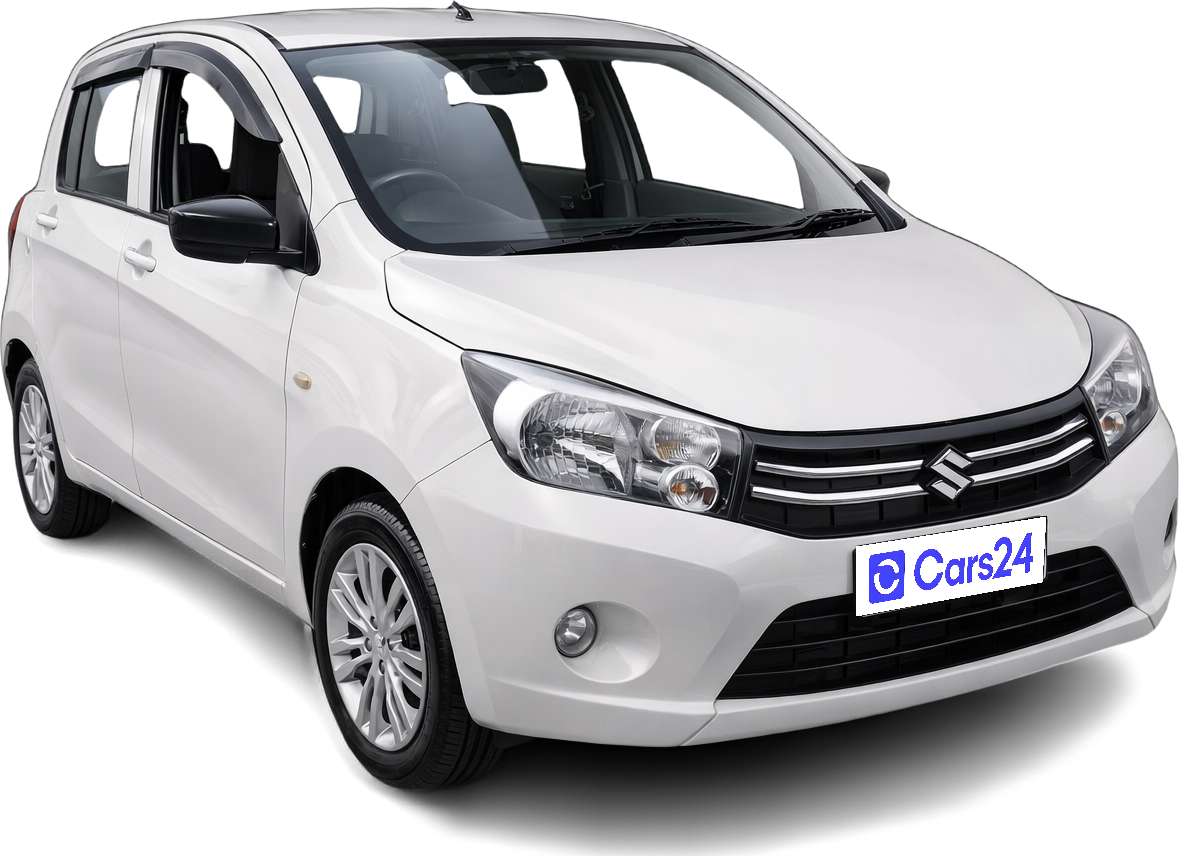2014 Maruti Celerio - Hatchback - CNG - Manual - ₹1.59 lakh