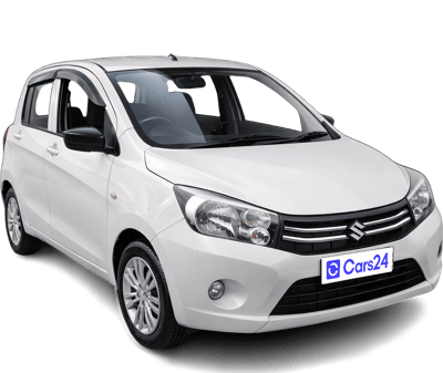2014 Maruti Celerio - Hatchback - CNG - Manual - ₹1.59 lakh