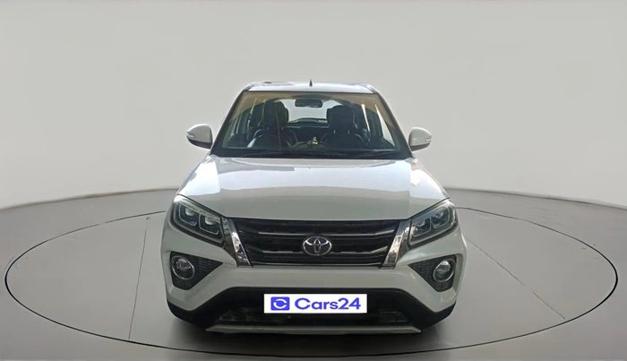 2021 Toyota URBAN CRUISER HIGH GRADE MT, Petrol, Manual, 40,099 km, exterior