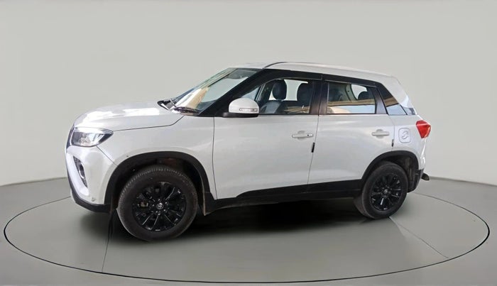 2021 Toyota URBAN CRUISER HIGH GRADE MT, Petrol, Manual, 40,099 km, exterior