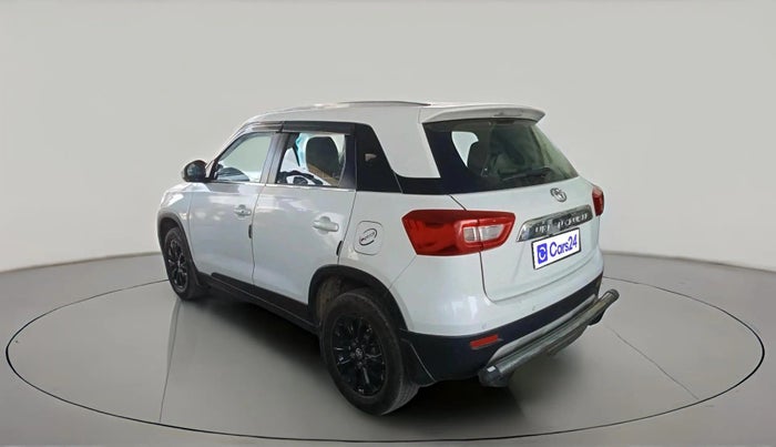 2021 Toyota URBAN CRUISER HIGH GRADE MT, Petrol, Manual, 40,099 km, exterior