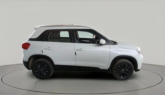 2021 Toyota URBAN CRUISER HIGH GRADE MT, Petrol, Manual, 40,099 km, exterior