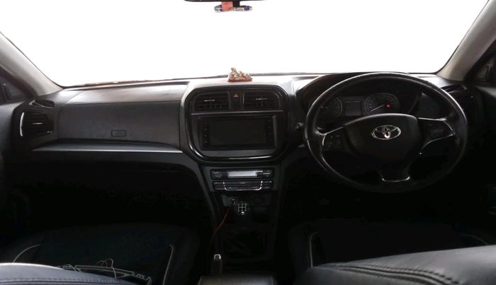 2021 Toyota URBAN CRUISER HIGH GRADE MT, Petrol, Manual, 40,099 km, interior