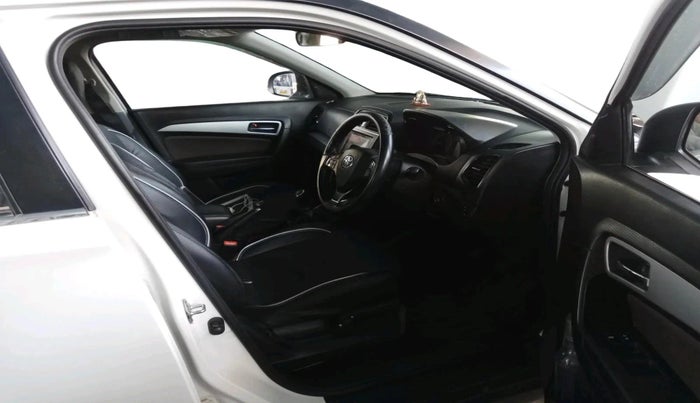 2021 Toyota URBAN CRUISER HIGH GRADE MT, Petrol, Manual, 40,099 km, interior