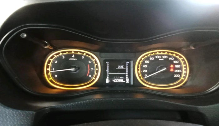 2021 Toyota URBAN CRUISER HIGH GRADE MT, Petrol, Manual, 40,099 km, interior