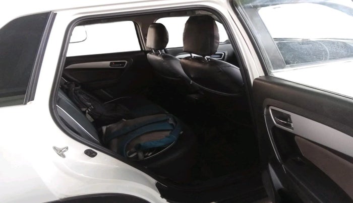 2021 Toyota URBAN CRUISER HIGH GRADE MT, Petrol, Manual, 40,099 km, interior