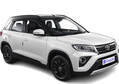 2021 Toyota URBAN CRUISER - SUV - Petrol - Manual - ₹5.70 lakh