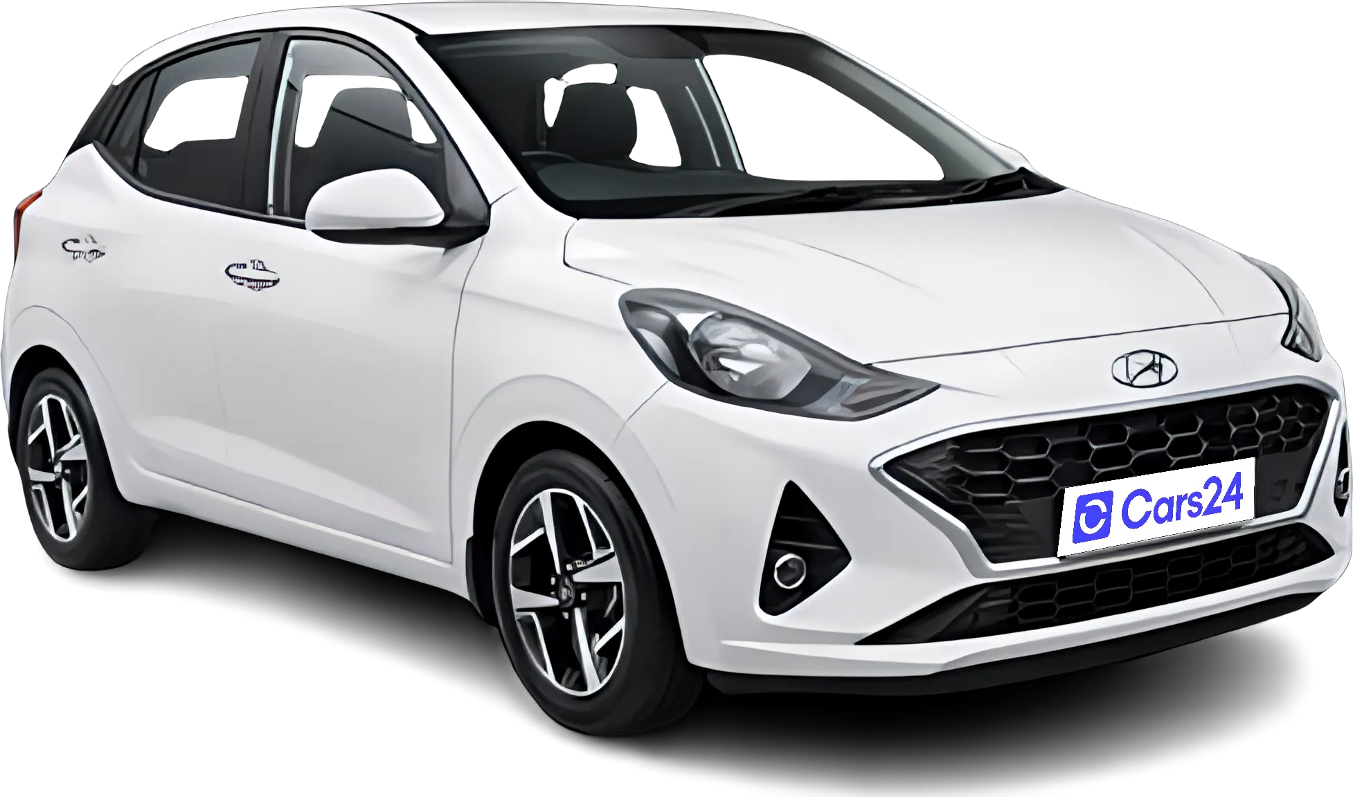 2022 Hyundai AURA - Sedan - Petrol - Manual - ₹5.07 lakh