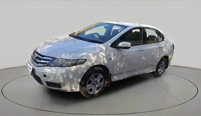 2012 Honda City 1.5L I-VTEC E MT, Petrol, Manual, 90,752 km, exterior