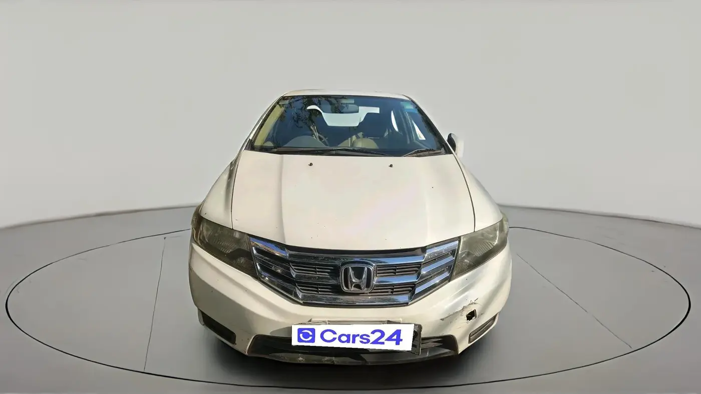 2012 Honda City 1.5L I-VTEC E MT, Petrol, Manual, 90,752 km, exterior
