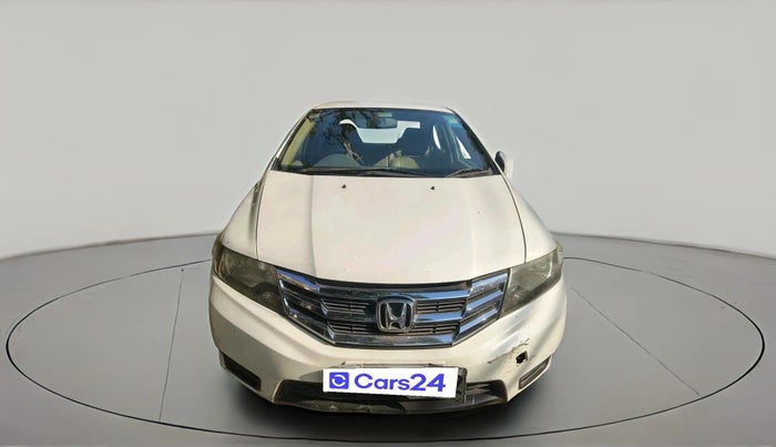 2012 Honda City 1.5L I-VTEC E MT, Petrol, Manual, 90,752 km, exterior