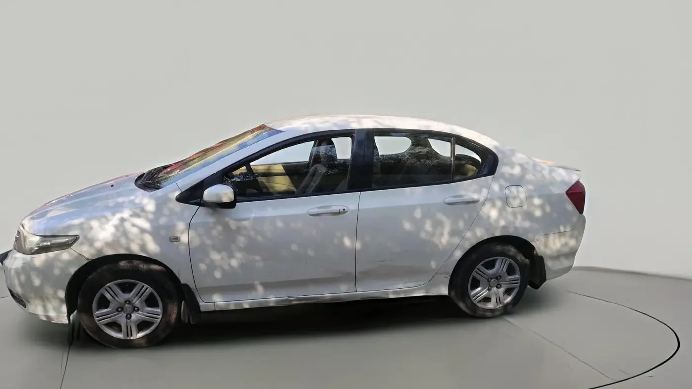 2012 Honda City 1.5L I-VTEC E MT, Petrol, Manual, 90,752 km, exterior