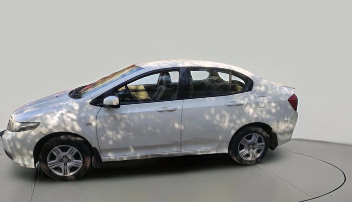 2012 Honda City 1.5L I-VTEC E MT, Petrol, Manual, 90,752 km, exterior