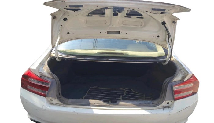 2012 Honda City 1.5L I-VTEC E MT, Petrol, Manual, 90,752 km, exterior